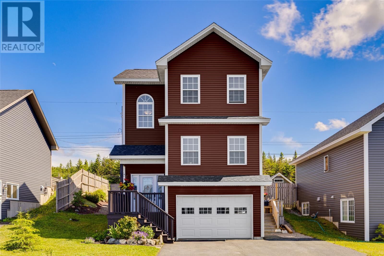 Property Photo: 48 Fred W Brown Drive NL A1L 0W1