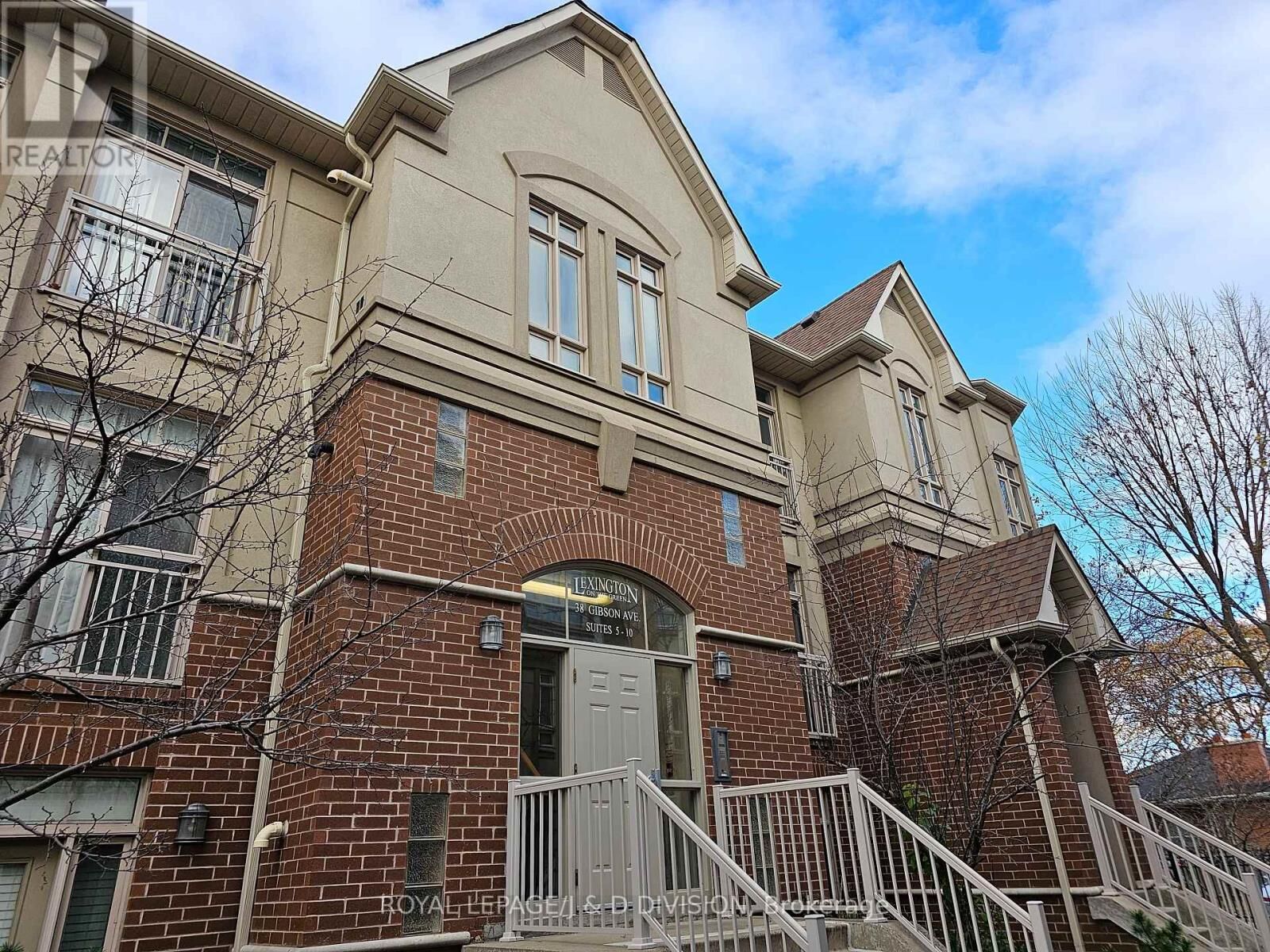 Property Photo: 38 Gibson Avenue 9 ON M9N 0A5
