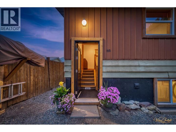 Property Photo:  115 15th Street  BC V0B 1M0 
