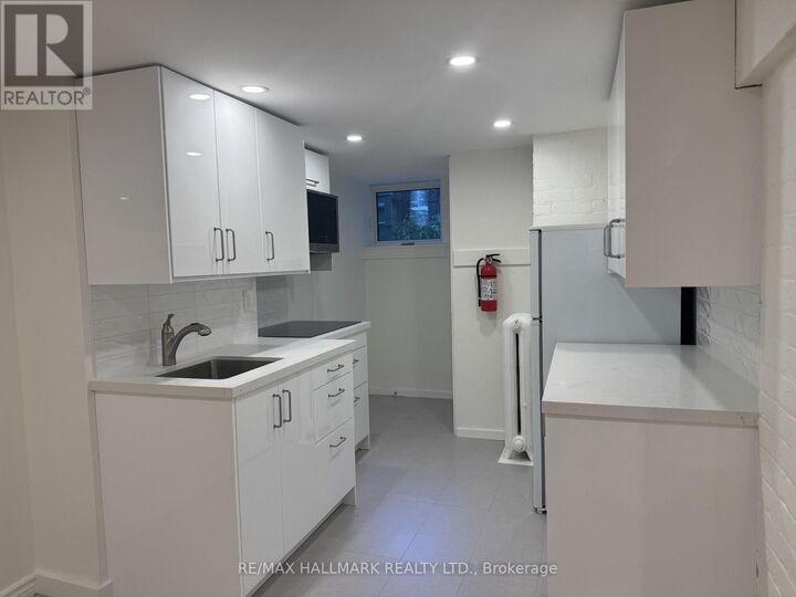 Property Photo: 553 Broadview Avenue Lower ON M4K 2N7
