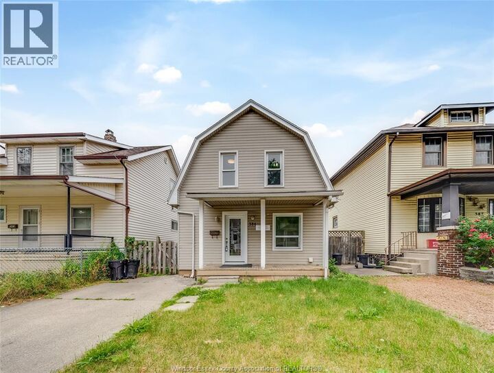 Property Photo:  384 Josephine Avenue  ON N9B 2L1 