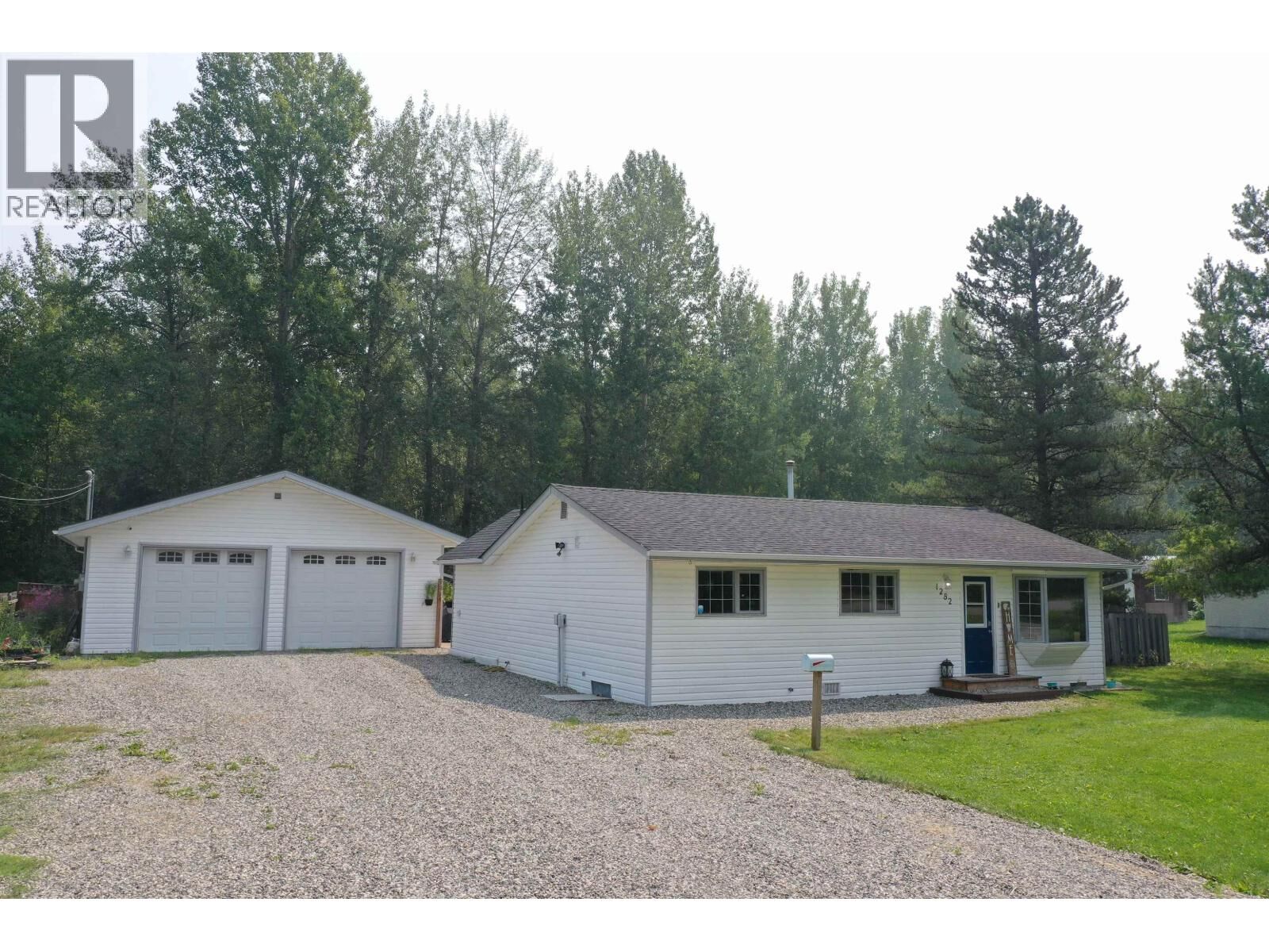Property Photo:  1282 Hausaman Road  BC V2J 3V1 