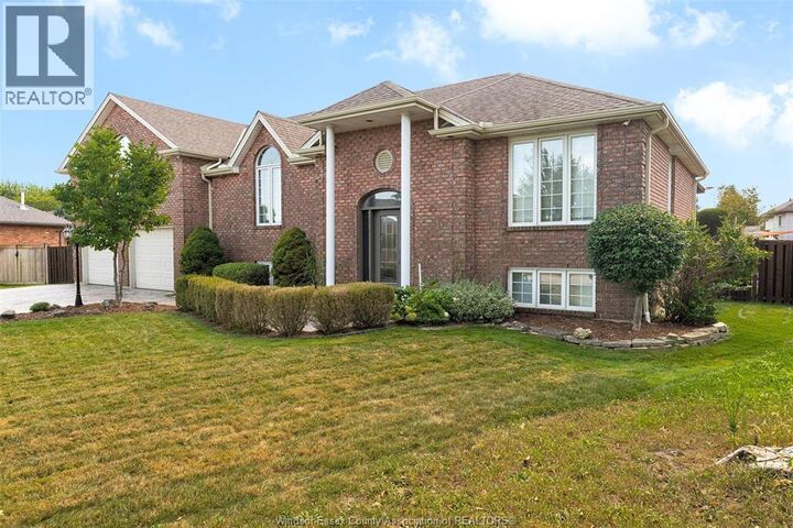 Property Photo:  2071 Eugeni  ON N9K 1B3 