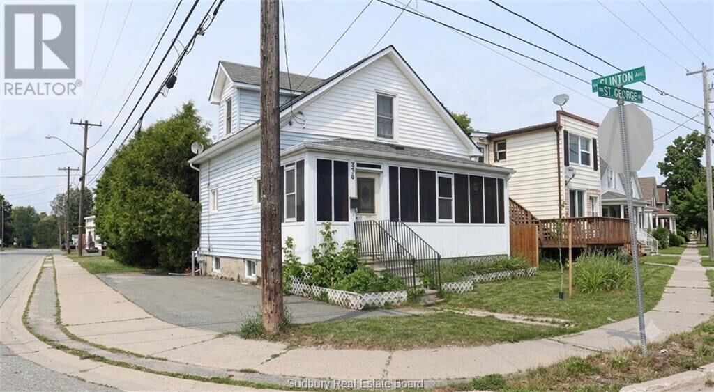 Property Photo:  356 St. George Street  ON P3B 2L6 