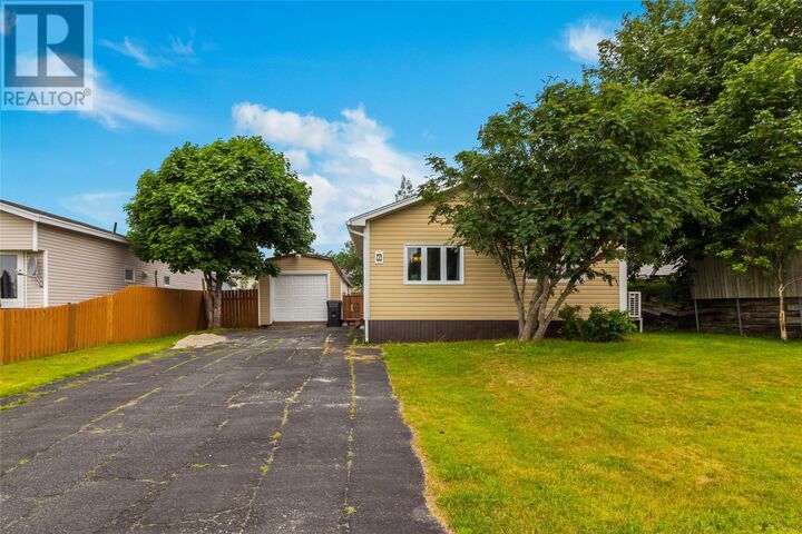 Property Photo:  6 Willow Drive  NL A1L 1B9 