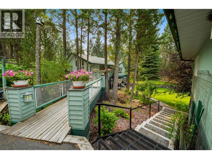 Property Photo: 8038 McIntosh Loop Road BC V0A 1M0