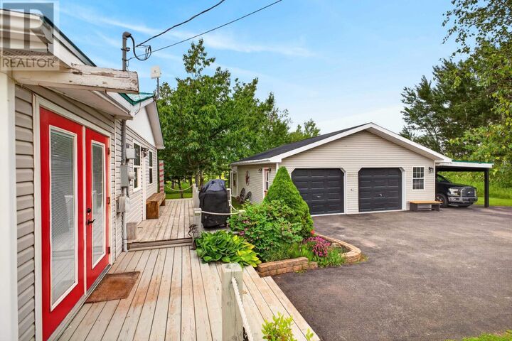 Property Photo: 4395 Malagash Road NS B0K 1V0