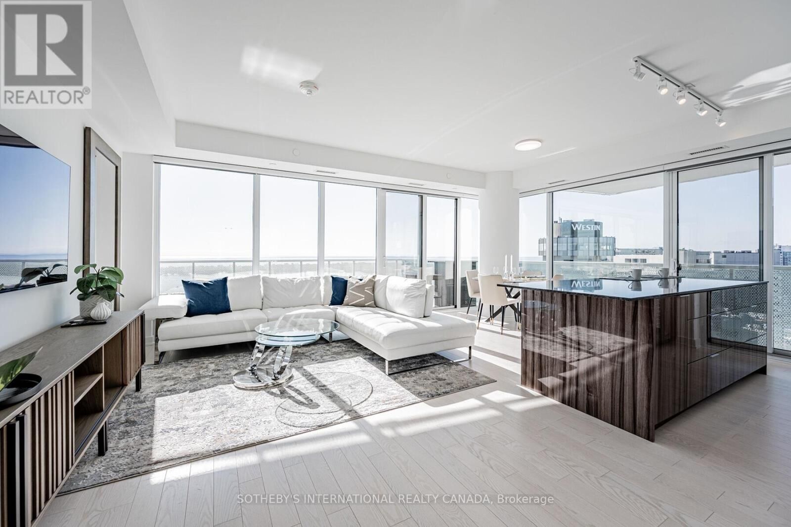 Property Photo:  15 Queens Quay East 3403  ON M5E 0A5 