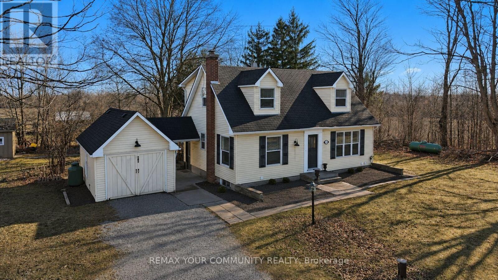 Property Photo: 4219 Stouffville Road ON L4A 3X5
