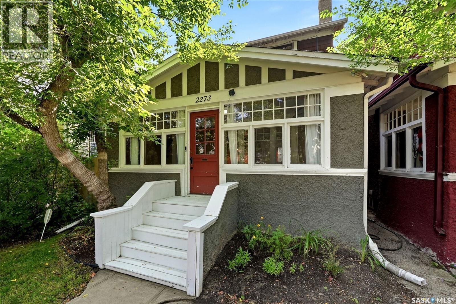 Property Photo: 2273 Cameron Street SK S4T 2V9