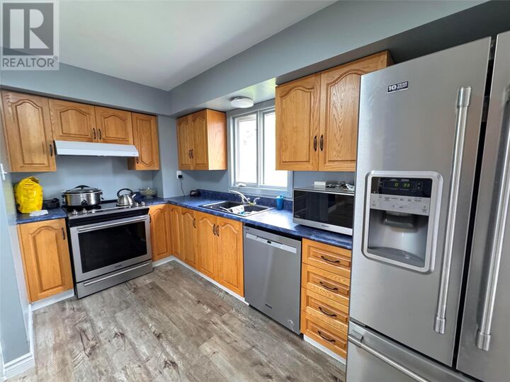 Property Photo: 429 Grenfell Crescent NL A2V 1J1