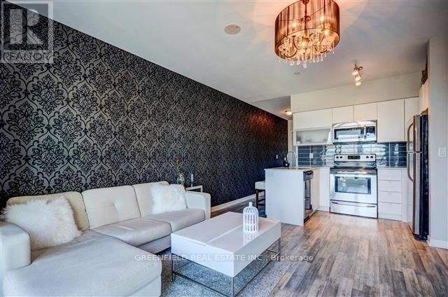 Property Photo:  69 Lynn Williams Street 1501  ON M6K 3R7 