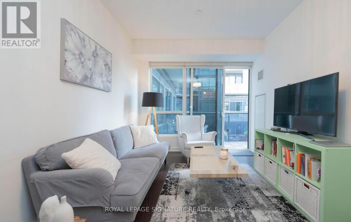 Property Photo:  1030 King Street West 456  ON M6K 0B4 