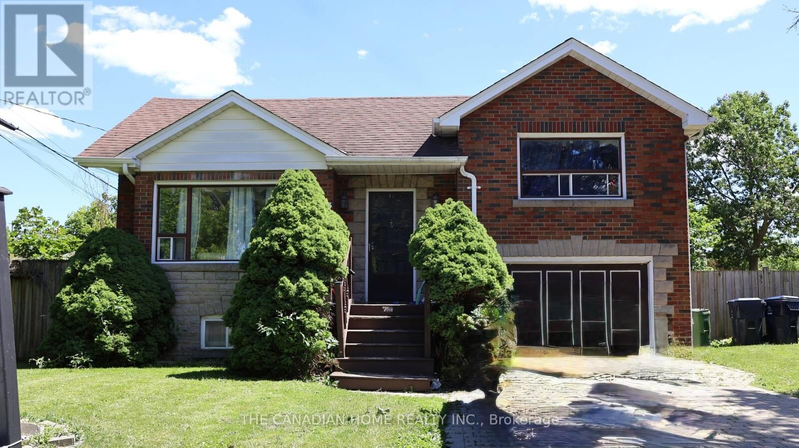 Property Photo:  113 Pitfield Road 2  ON M1S 1Y5 