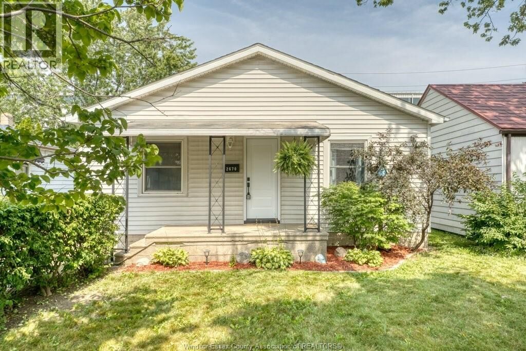 Property Photo: 2670 Meldrum ON N8W 4G2