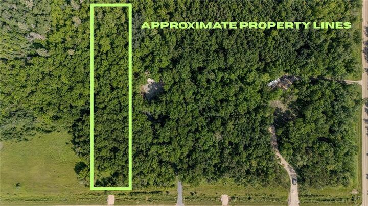 Property Photo: 7 Gauer Road MB R0E 1A0
