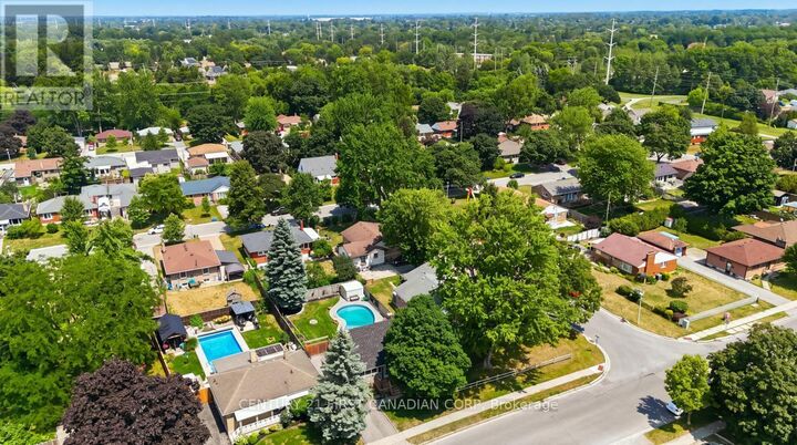 Property Photo: 28 Tweedsmuir Avenue ON N5W 1K5