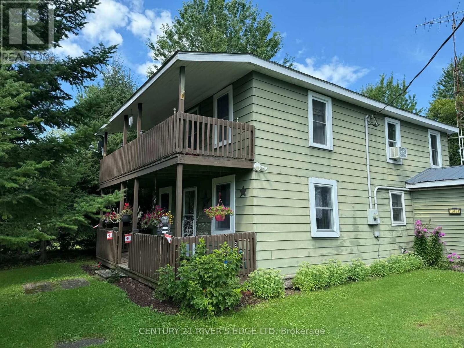 Photo de la propriété: 10407 Hainsville Road ON K0E 1C0