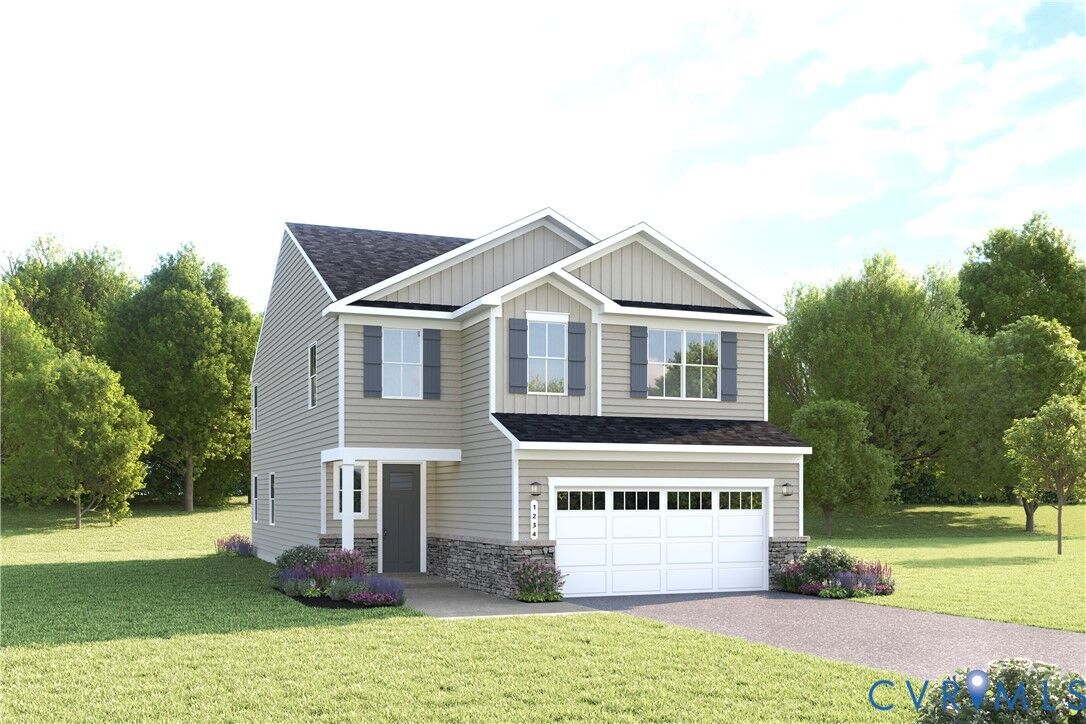 Property Photo:  4617 Four Leaf Lane  VA 23112 