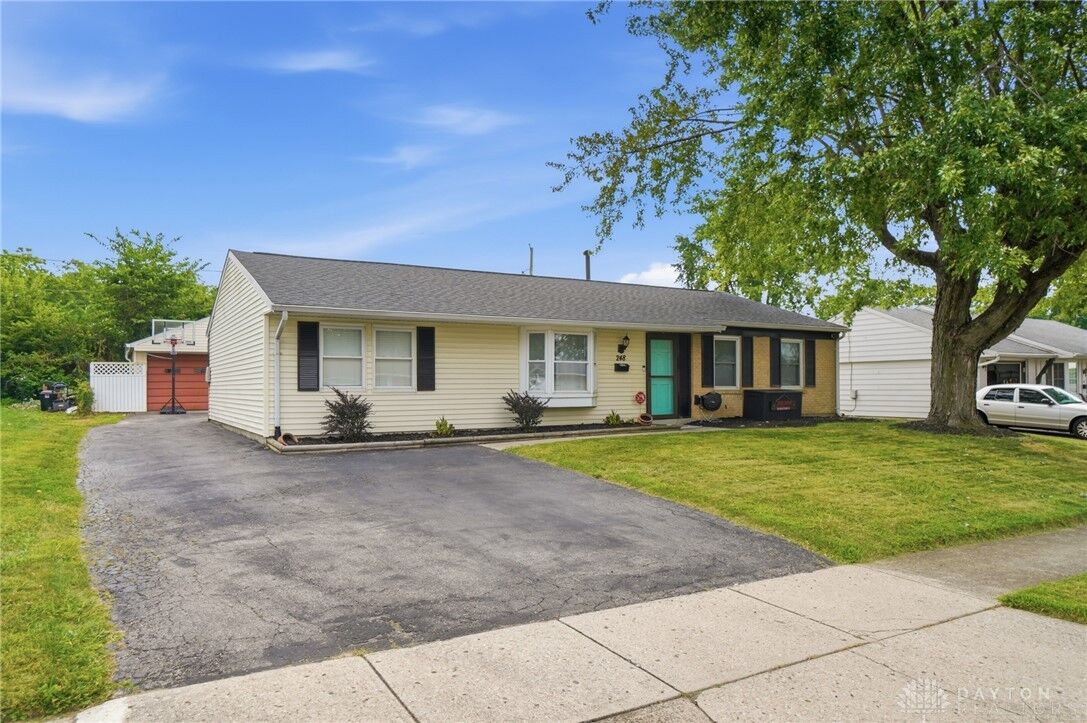 Property Photo:  248 Mountair Drive  OH 45377 