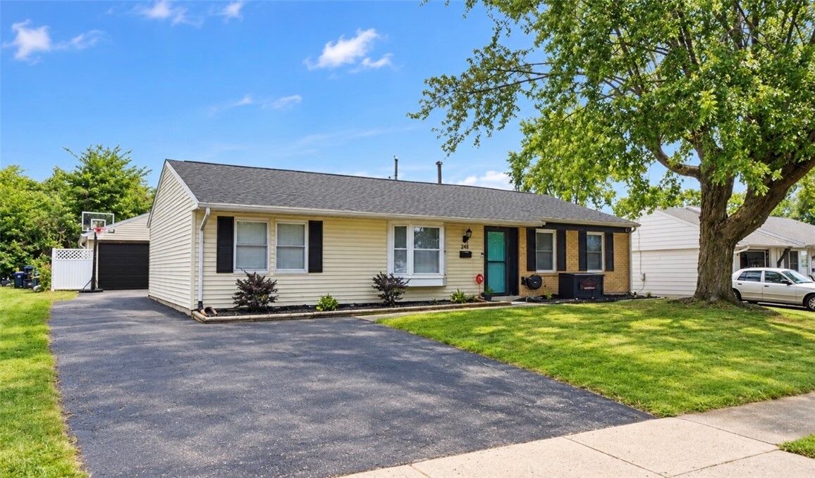 Property Photo:  248 Mountair Drive  OH 45377 