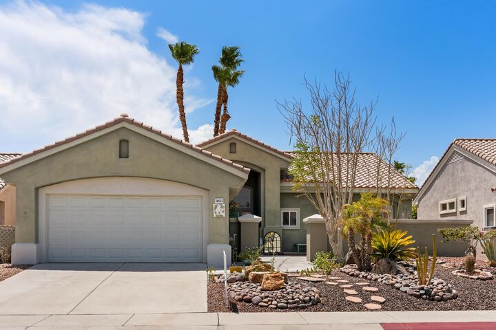 Property Photo: 38563 Bent Palm Drive CA 92211