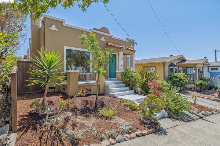 Property Photo:  3714 High St  CA 94619 