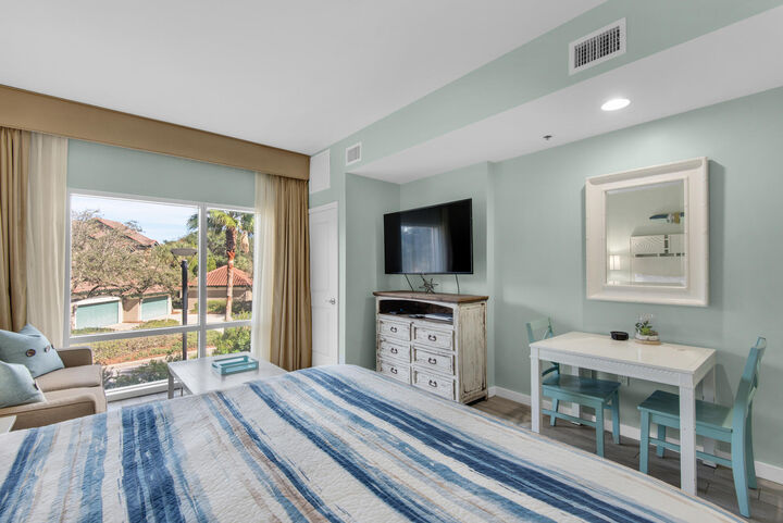 Property Photo: 5000 S Sandestin Boulevard Unit 6107 FL 32550