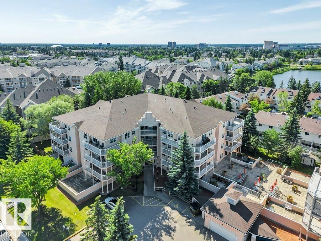 Property Photo:  17511 98A Avenue NW 404  AB T5T 6A2 