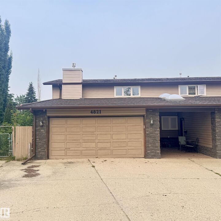 Property Photo:  4821 11A Avenue NW  AB T6L 4A5 
