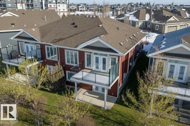 Property Photo: 3090 Cameron Heights Way NW AB T6M 0S7