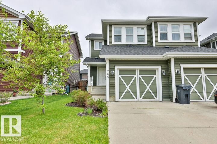Property Photo:  260 Sturtz Bend  AB T9E 0X4 