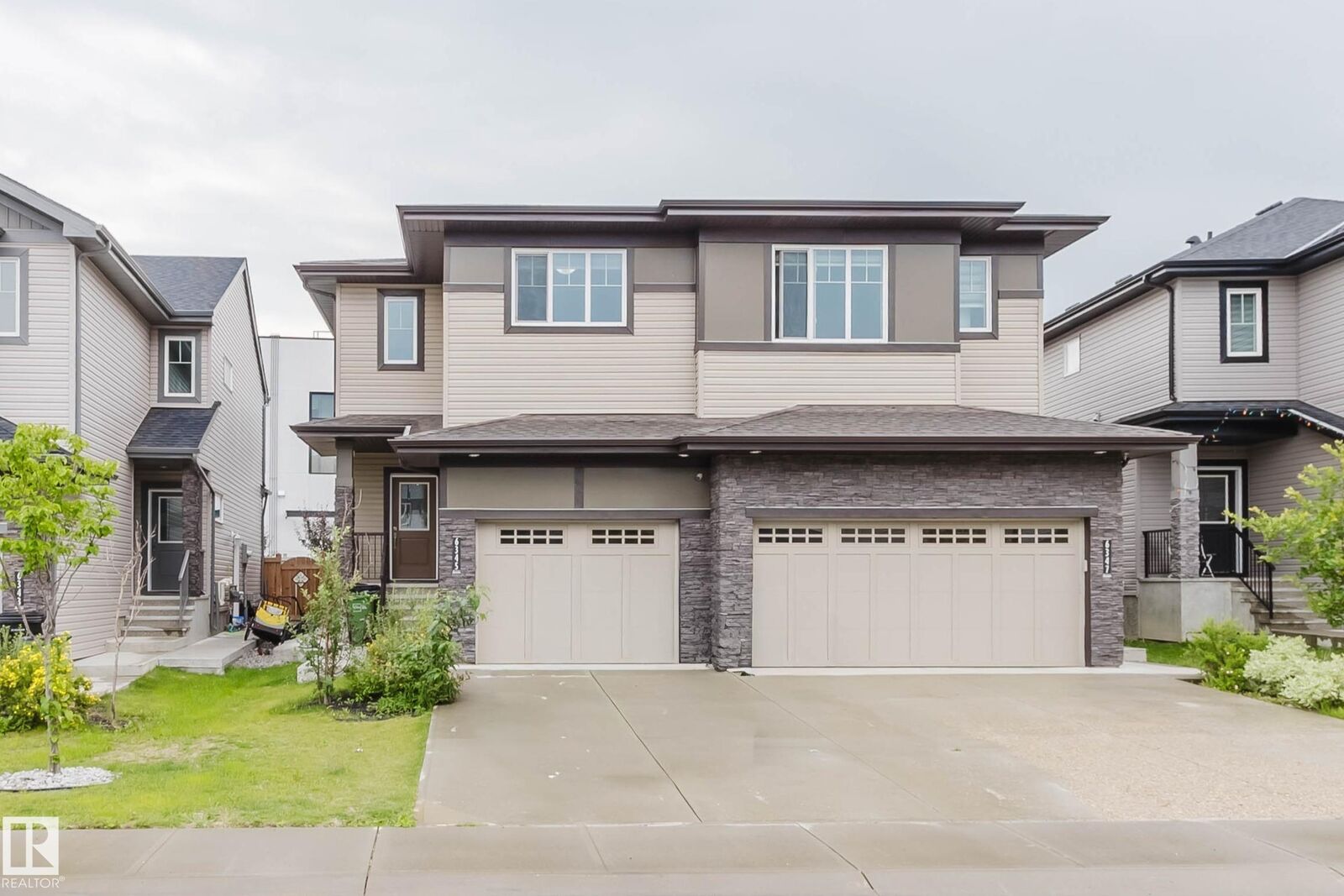 Property Photo: 6345 Cartmell Road SW AB T6W 4A3