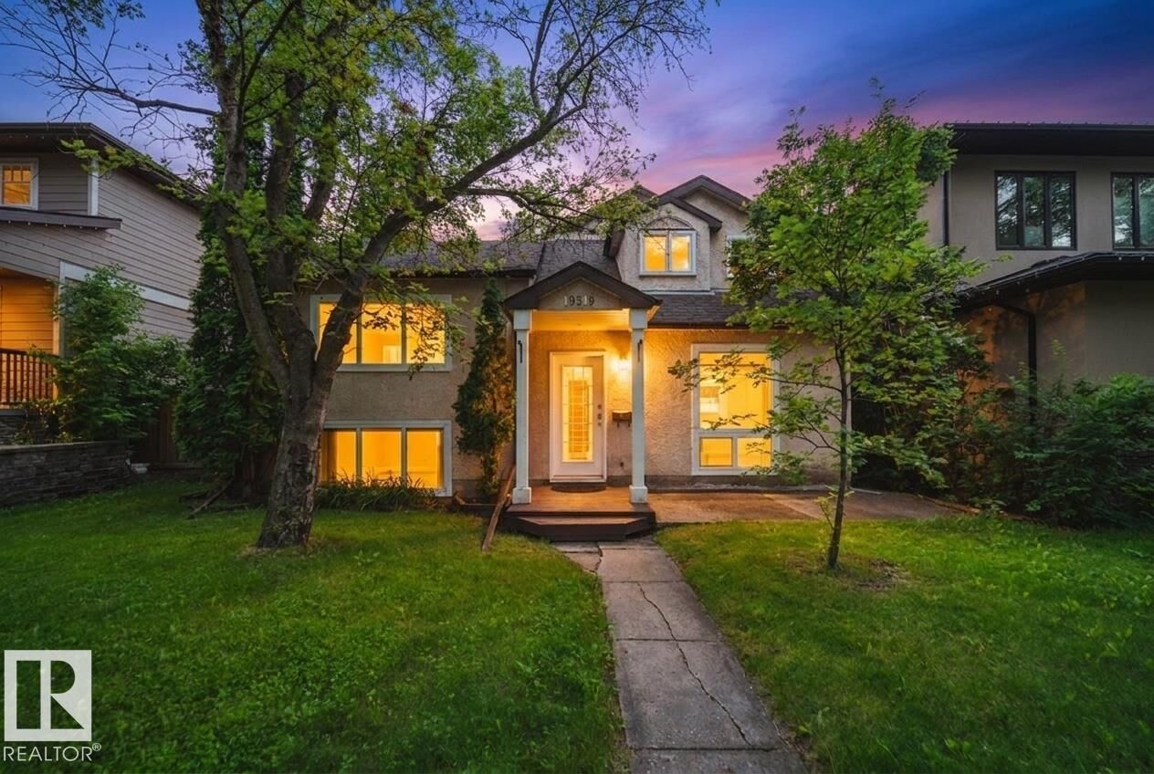 Property Photo: 10519 140 Street NW AB T5N 2M1