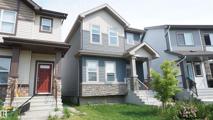 Property Photo:  17907 62 Street NW  AB T5Y 3Z4 