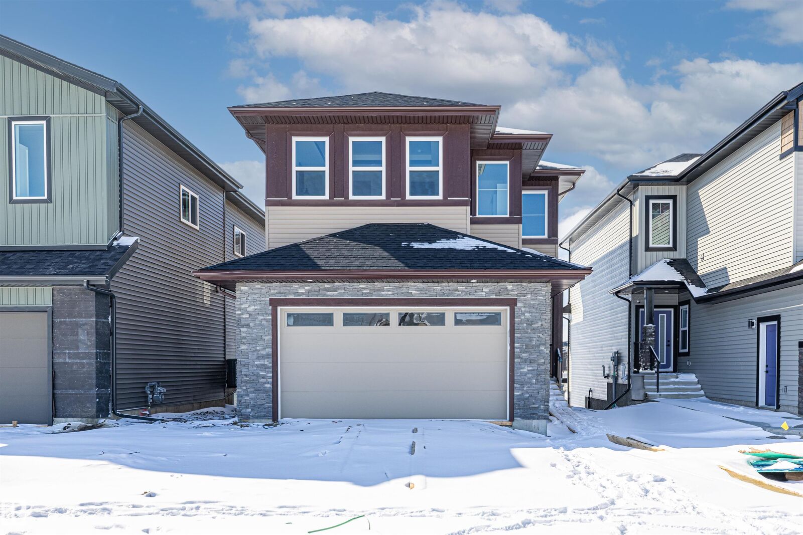 Property Photo: 21 Sorel Avenue AB T4X 1R1