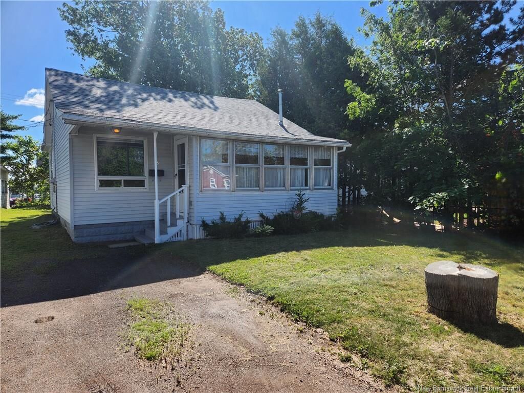 Property Photo: 56 Airport Street NB E1A 2G4