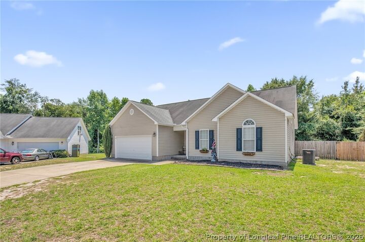 Property Photo:  214 Quarry Lane  NC 28376 
