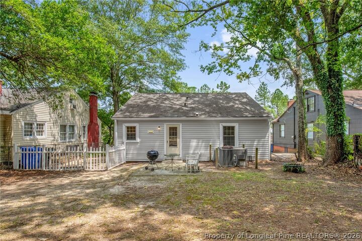 Property Photo:  705 Greenland Drive  NC 28305 