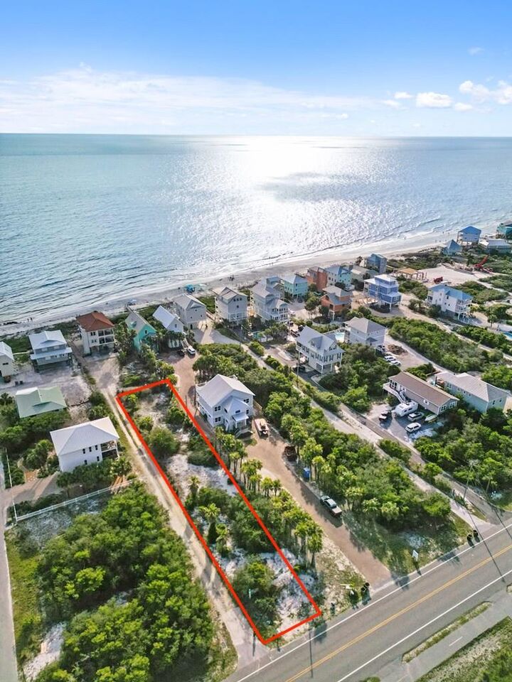 Property Photo: 4533 Cape San Blas Rd FL 32456