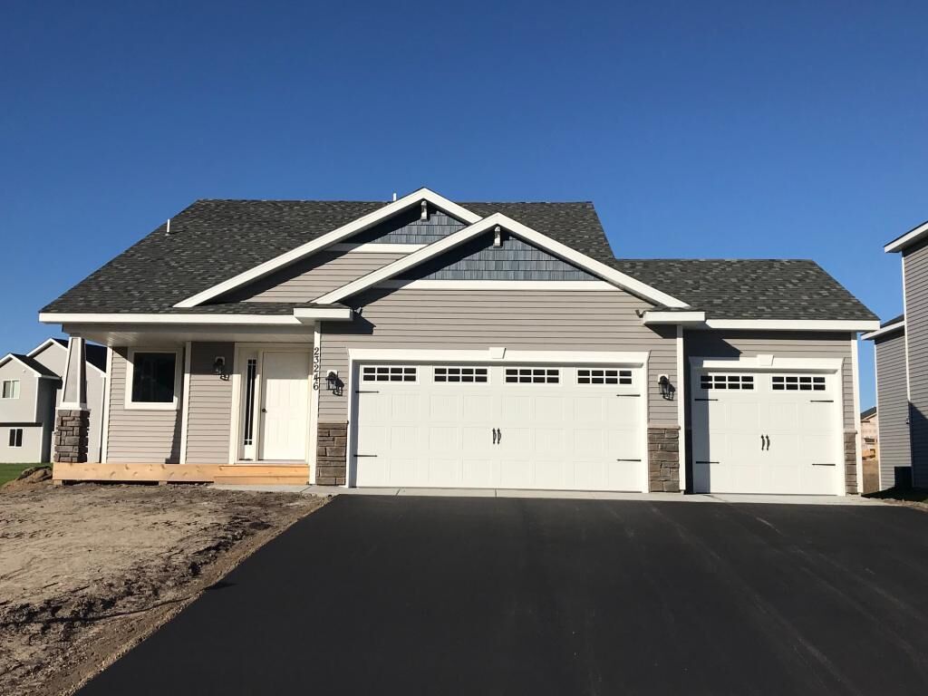 Property Photo:  23627 Marigold Street NW  MN 55070 