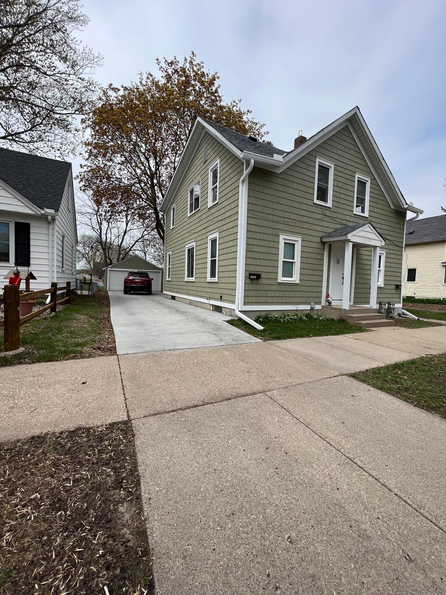 Property Photo:  1035 Winslow Avenue  MN 55118 