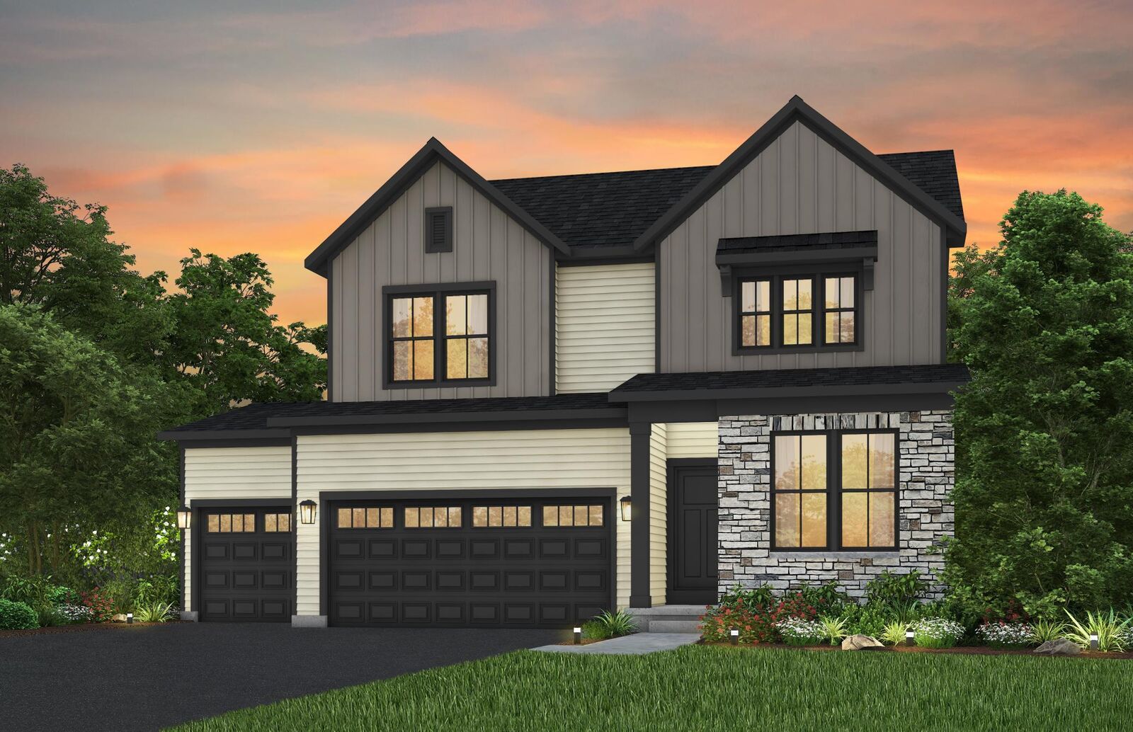 Property Photo: 16340 Comstock Lane N MN 55369
