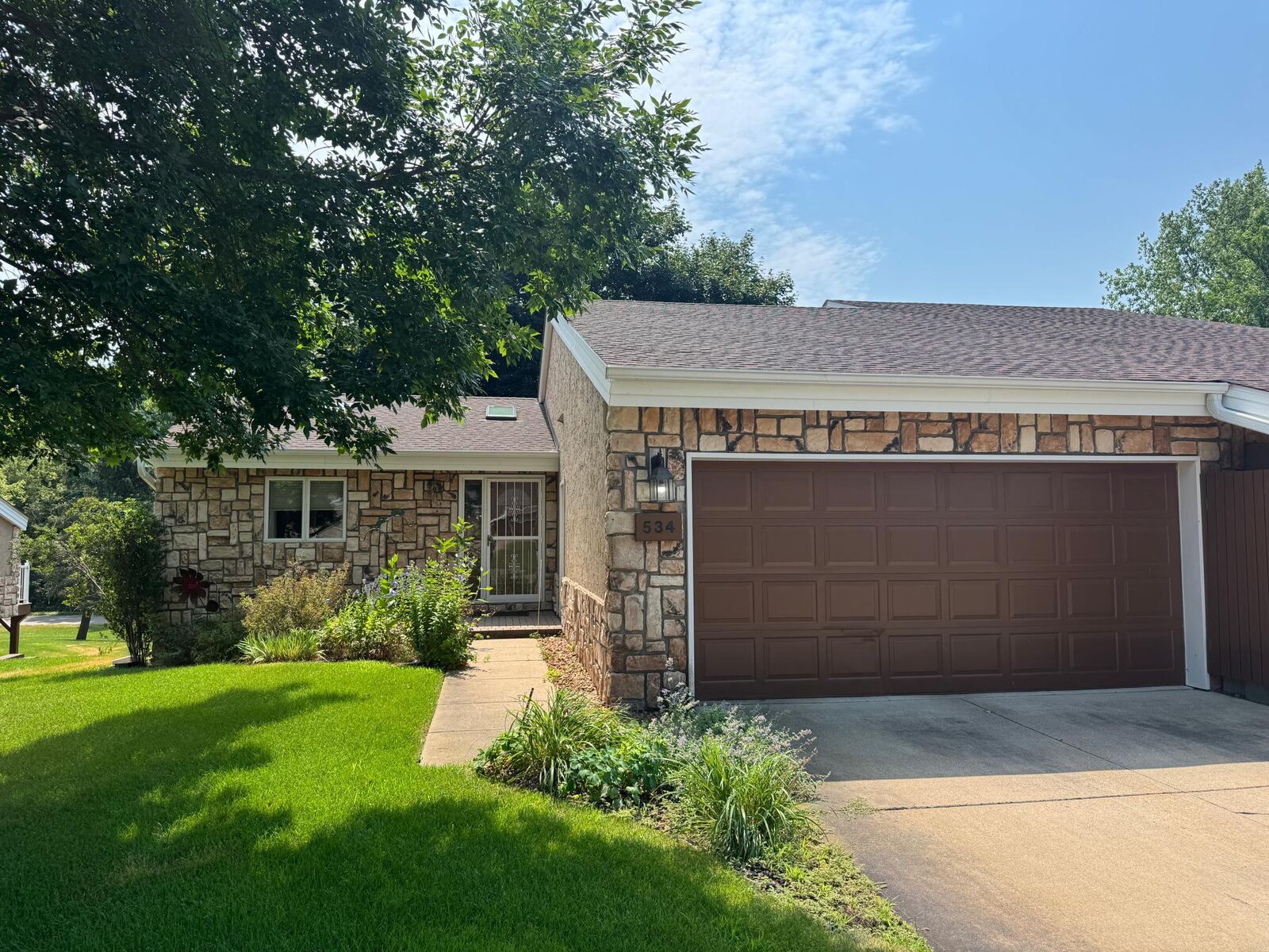 Property Photo: 534 Brook Lane MN 56301