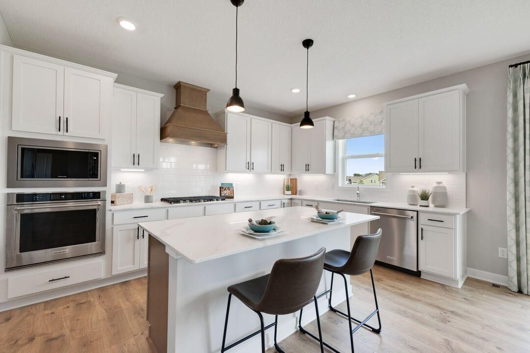 Property Photo: 7996 Marquette Court NE MN 55330