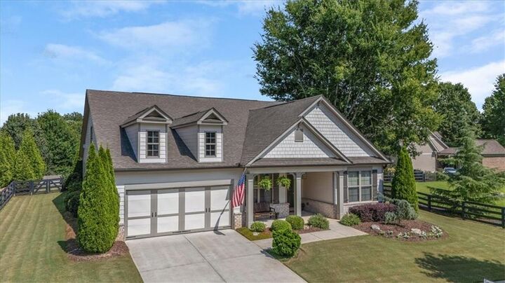 Property Photo: 327 Carmichael Circle GA 30115