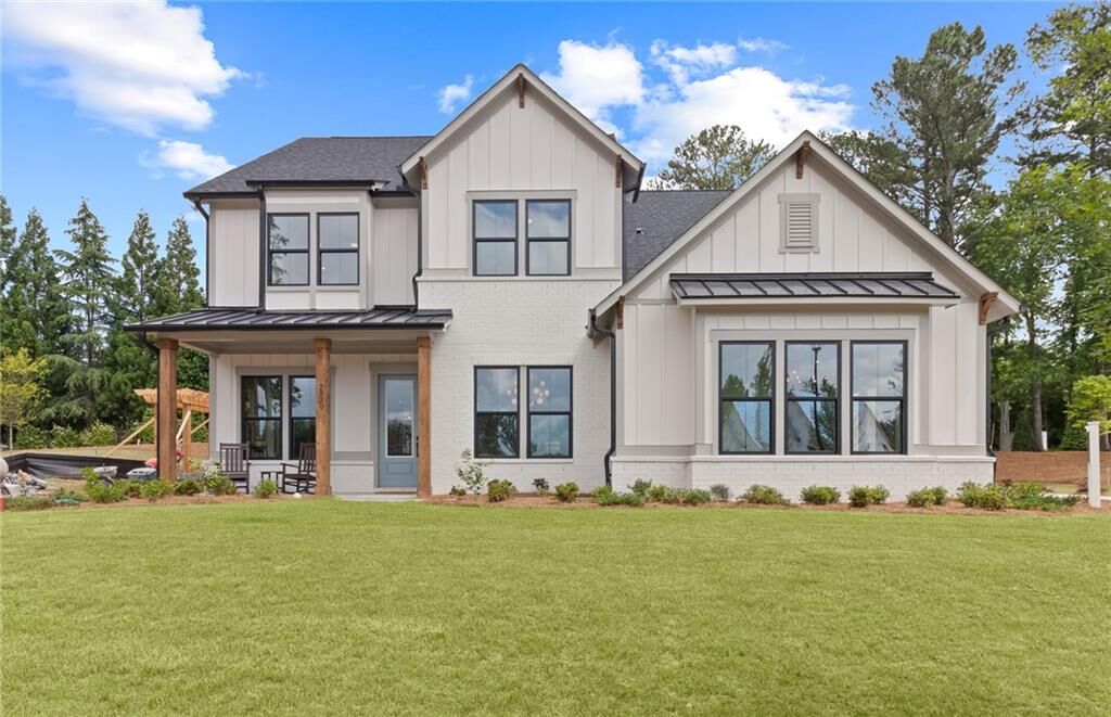 Property Photo: 3095 Medford Drive GA 30041