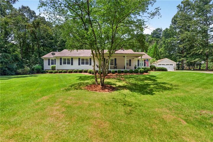 Property Photo:  1240 Mein Mitchell Road  GA 30141 