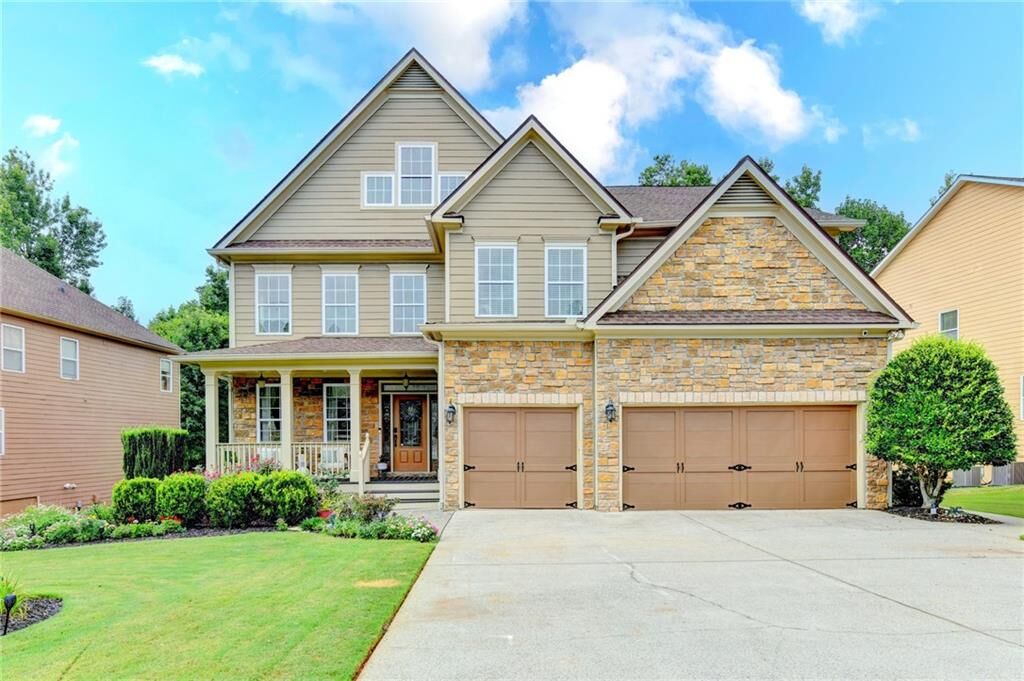 Property Photo:  3355 Gables Court  GA 30041 