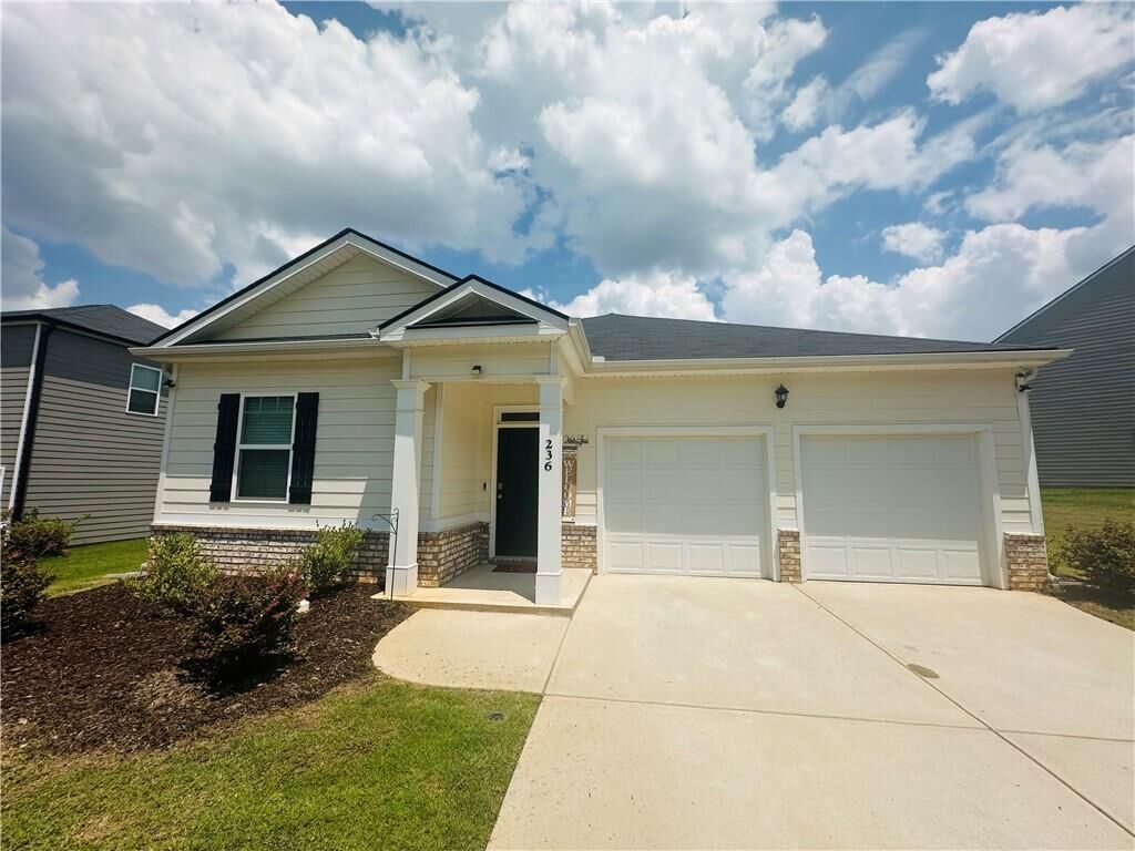 Property Photo: 236 Sullivan Street GA 30228